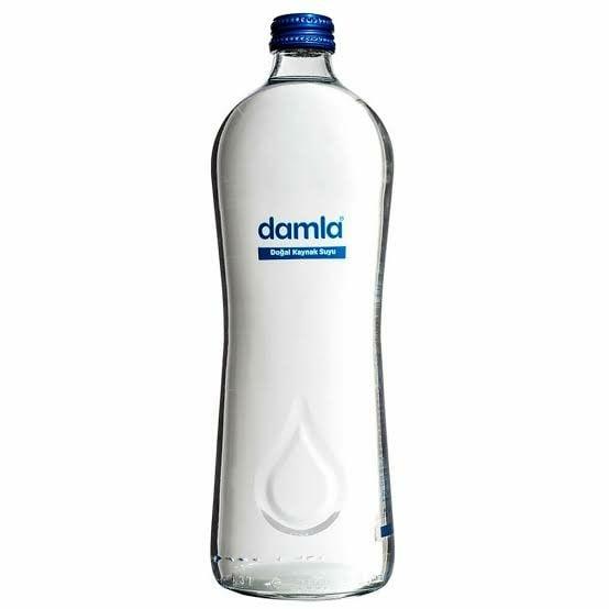 Büyük Şişe Su (750 ml)