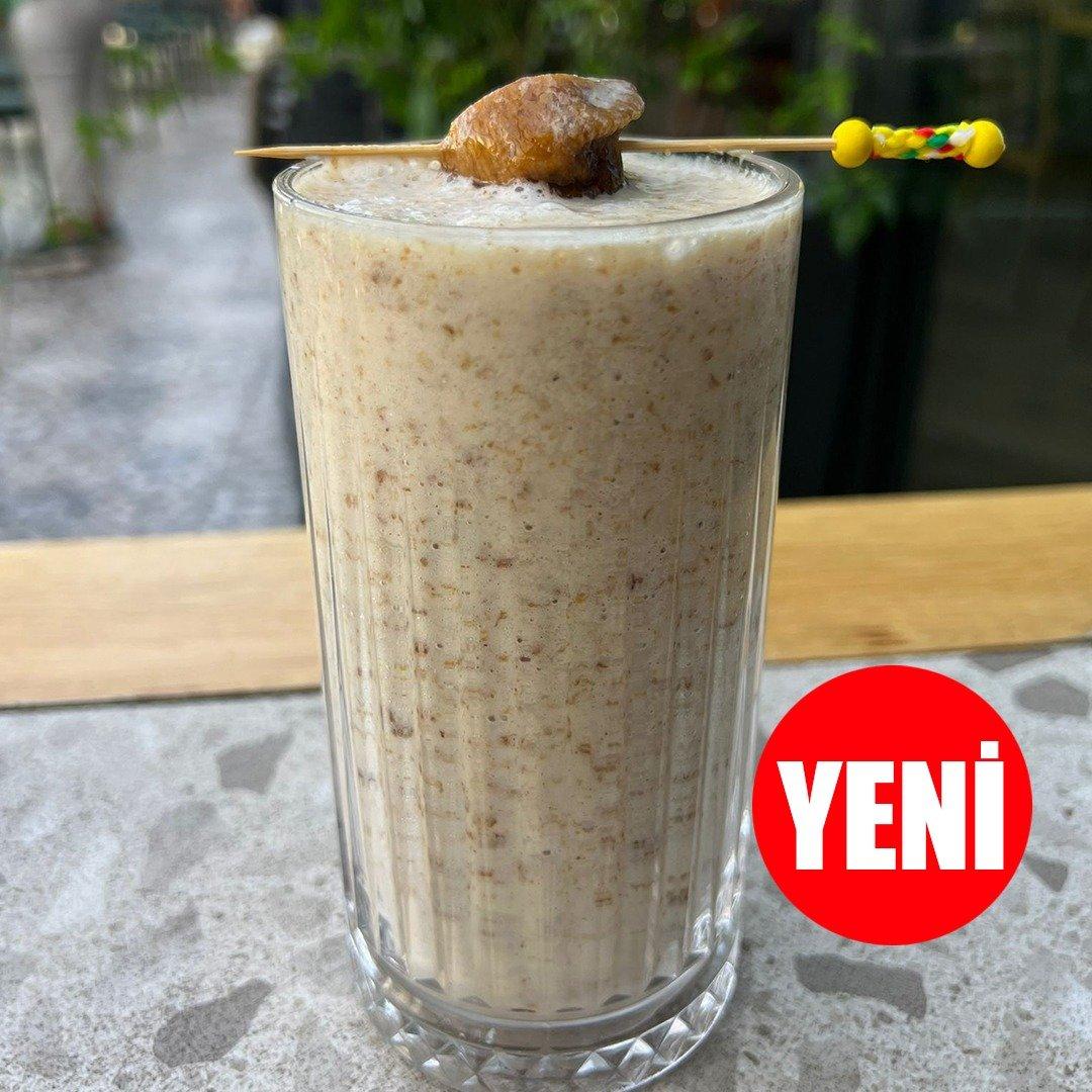 İncirli Smoothie