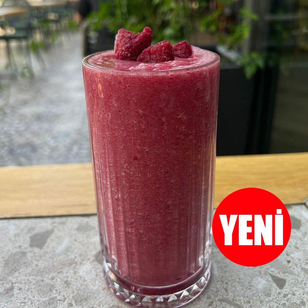 Orman Meyveli  Smoothie